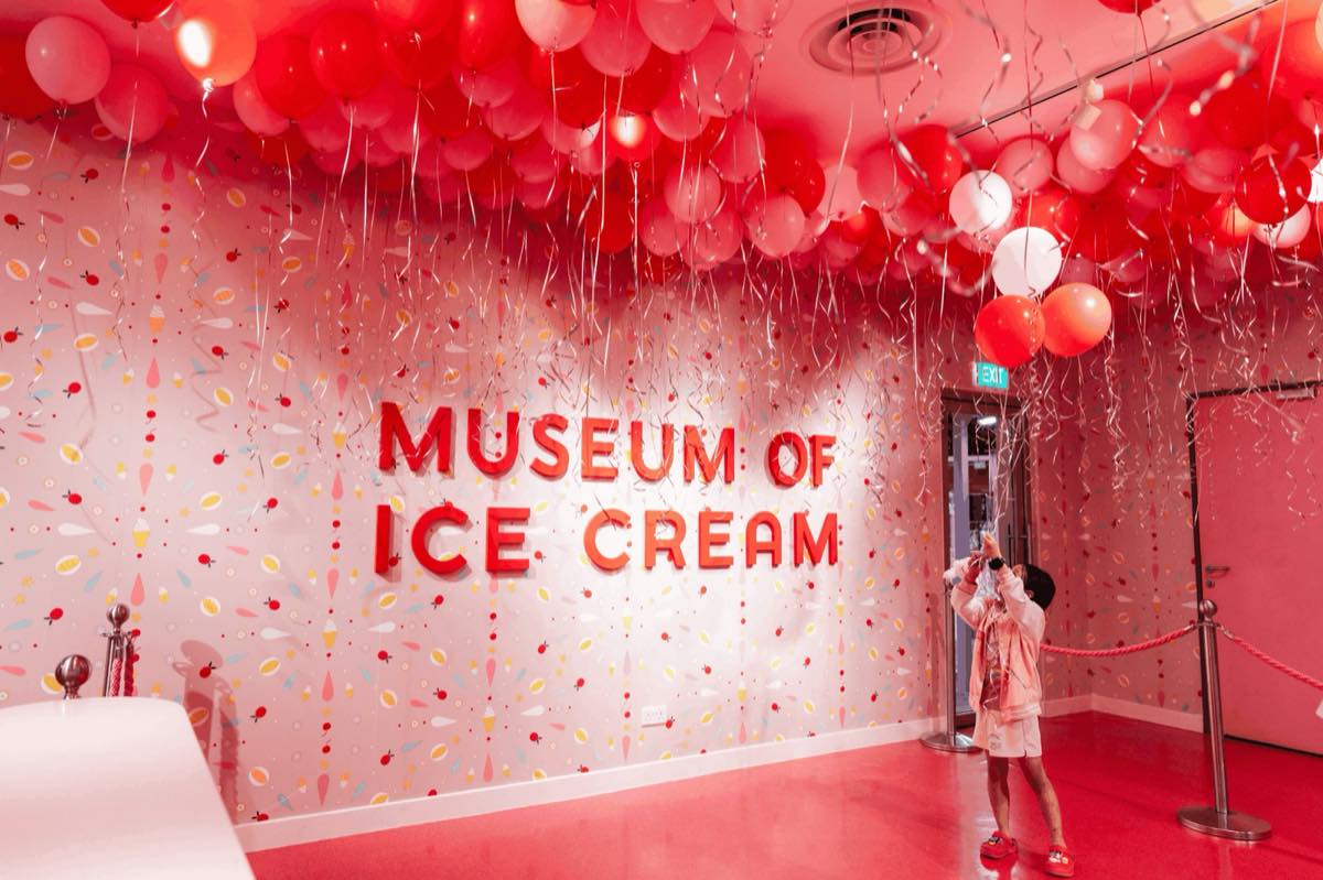 Museum of Ice Cream Singapore Turns 5, Free Return Entry
