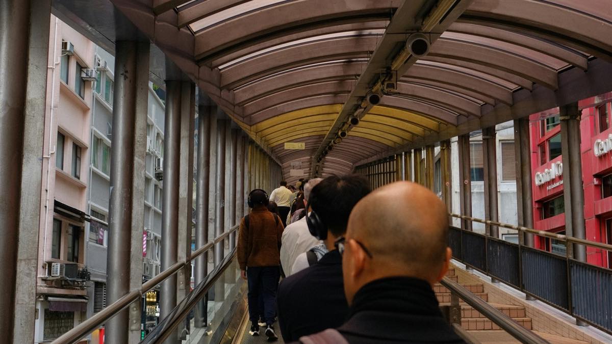 Hong Kong Wants You to Explore Old Town Central Like a Local