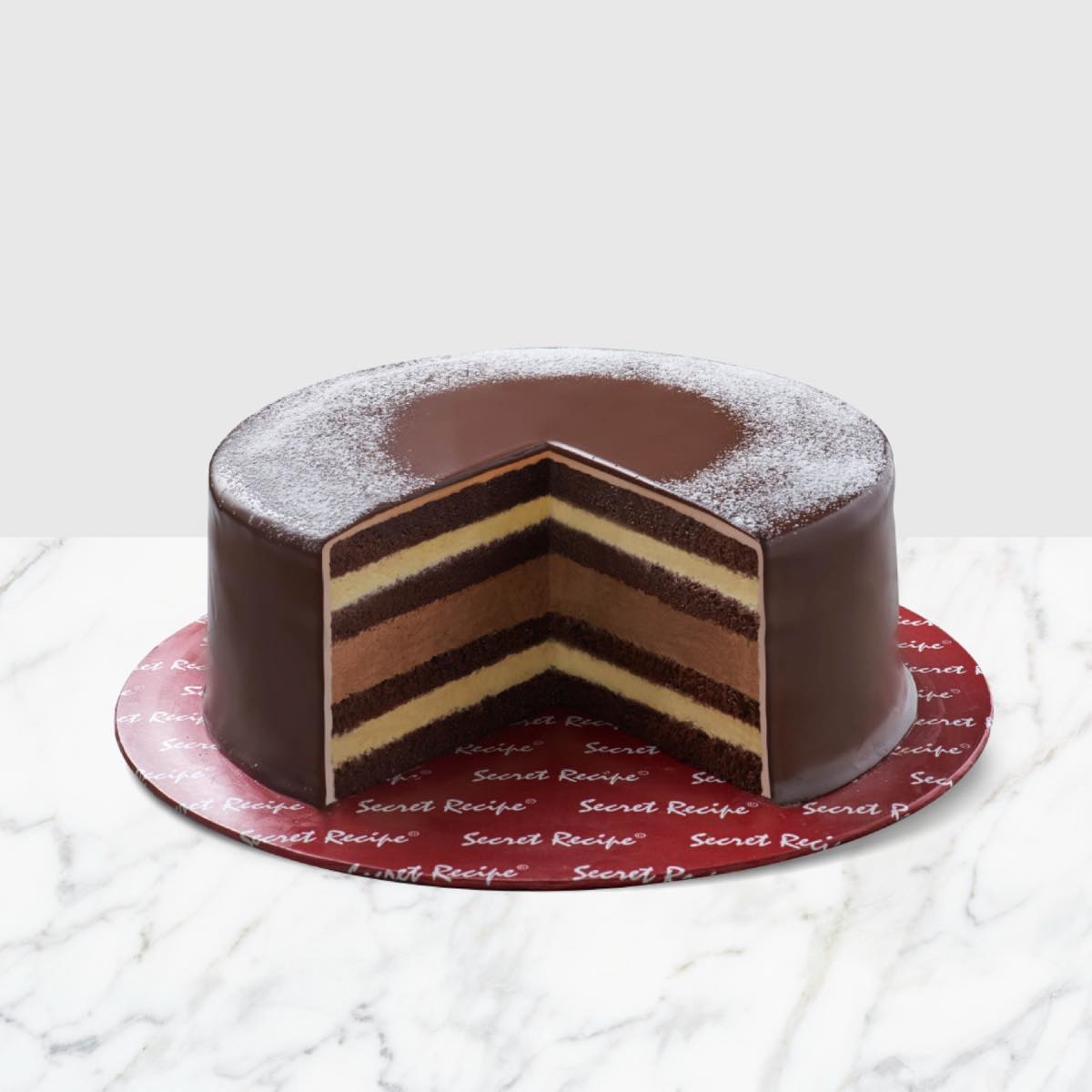 Secret Recipe Merdeka Deal: Buy 2 Free 1 Cake Slice