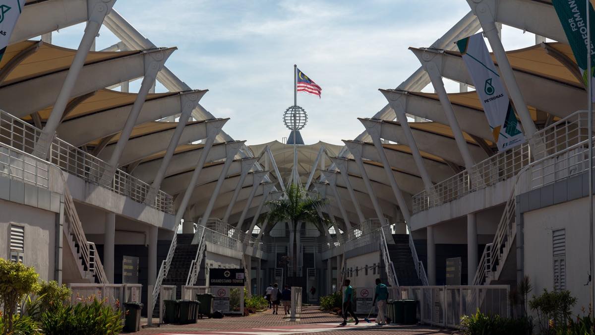 Sepang F1 Returns October 2, and Desaru Is the Bridge