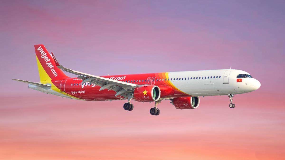 Vietjet Eco Fares From RM268 as Asia Network Expands