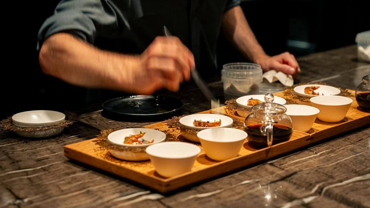 Visa Infinite's Beyond the Menu Lands at Two KL Tables