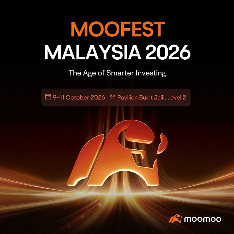 MooFest Malaysia 2026 poster at Pavilion Bukit Jalil