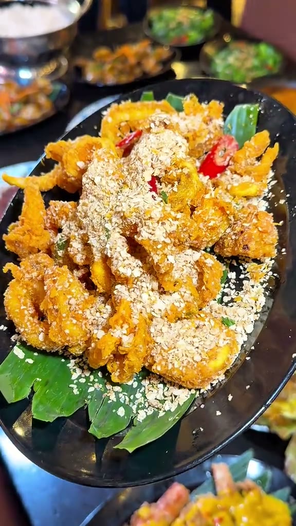 6th Corner Senibong Seafood