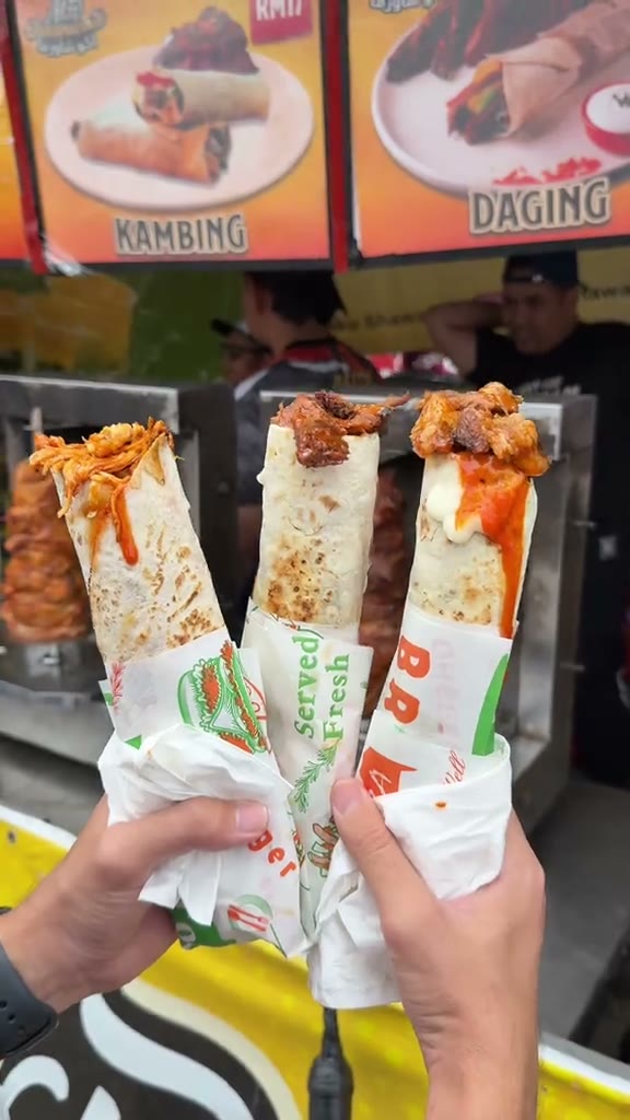 Aku Shawarma