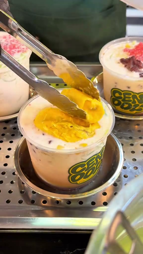 Cendol by Durian Tokman