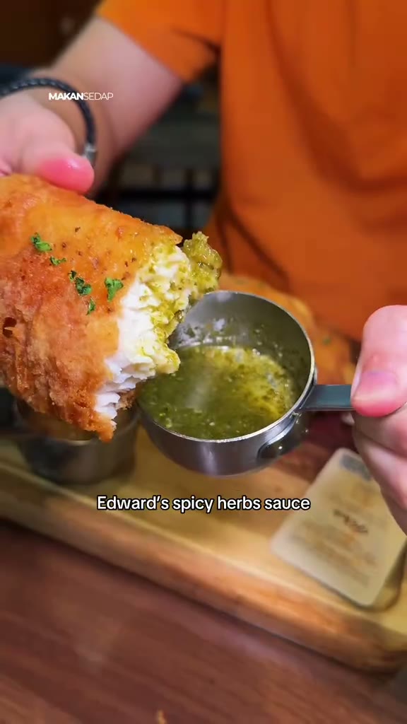 Edward's Urban Fish & Chips