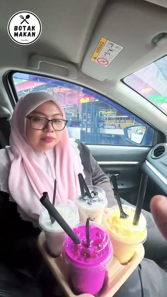 Frootie Slushie
