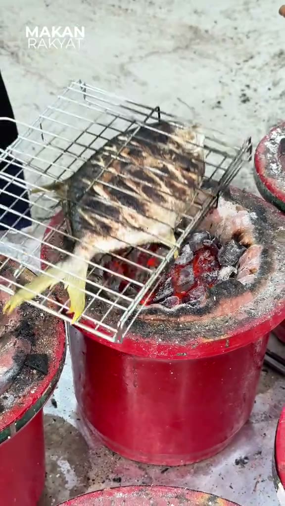 Ikan Bakar AJ