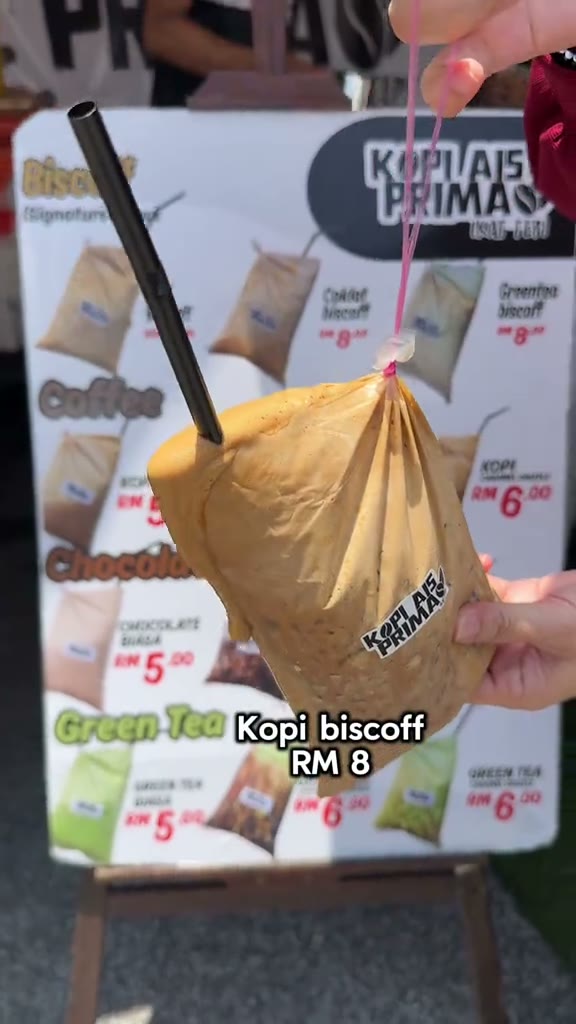 Kopi Ais Prima