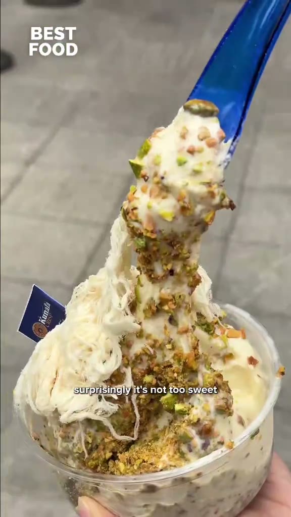 Kunafa Crisp