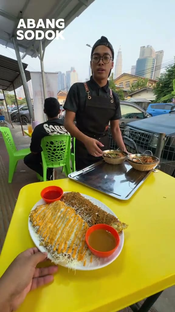 Murtabak Tanah Melayu