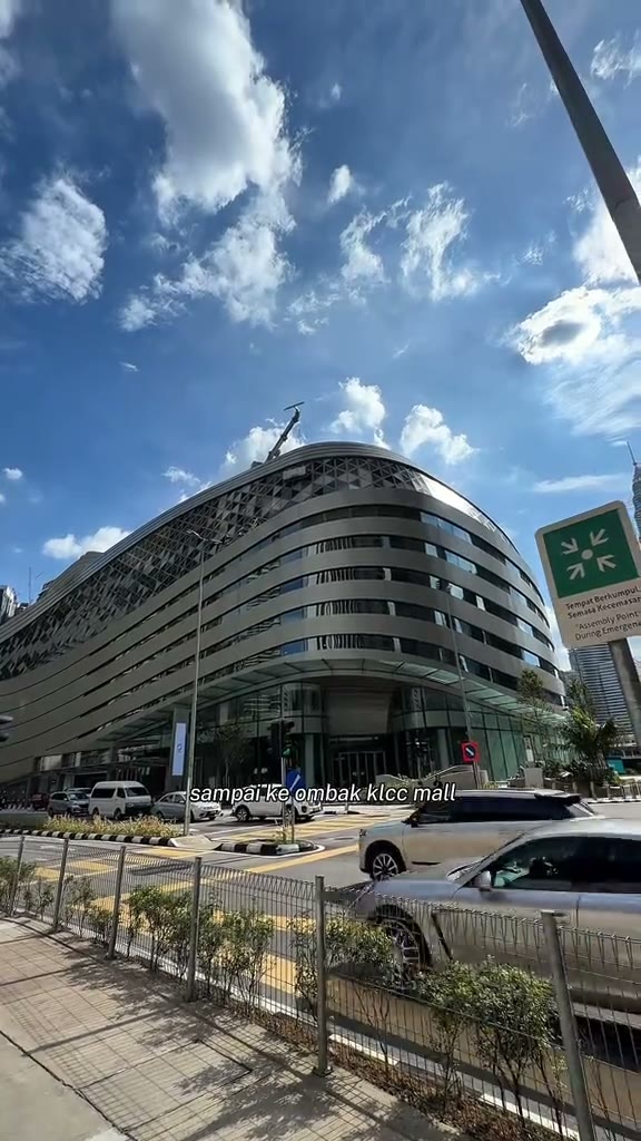 Ombak Mall KLCC