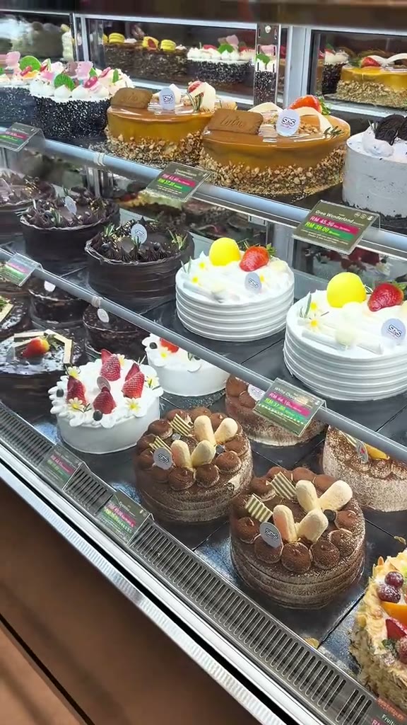 SDS Bakery & Cafe
