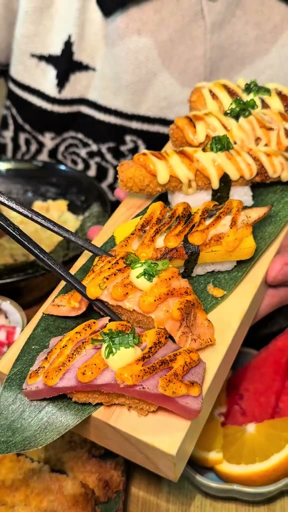 Sushi Kazoku