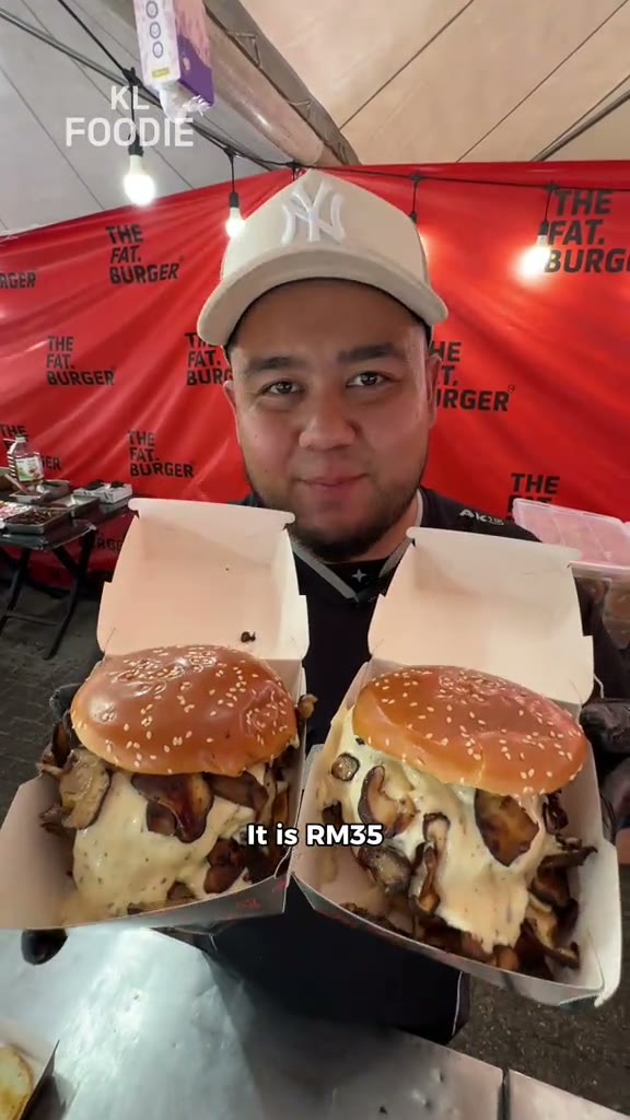 The Fat Burger