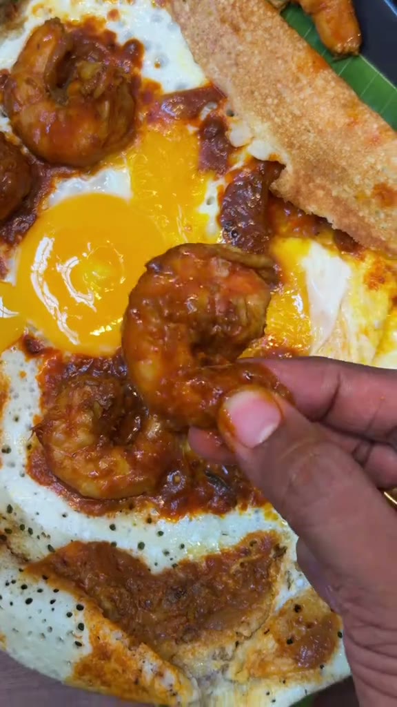The New Madras Cafe