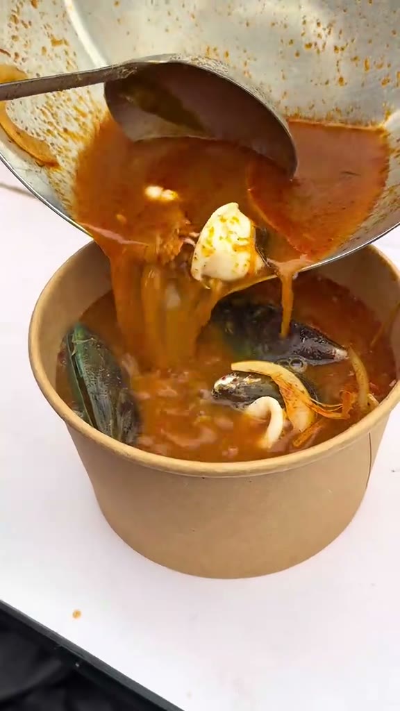 Tomyam Bowl