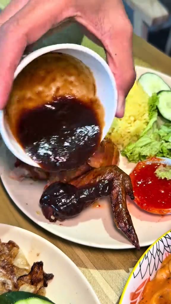 Zarra Nasi Ayam