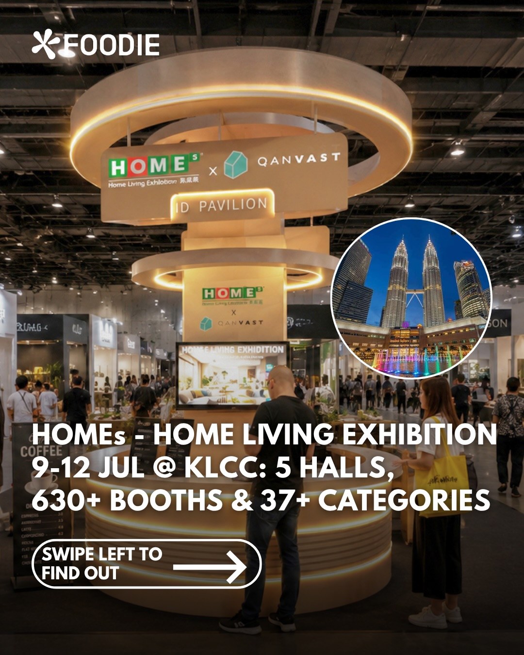 HOMEs Home Living Exhibition