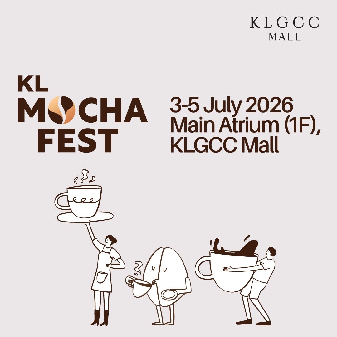 KL Mocha Fest poster