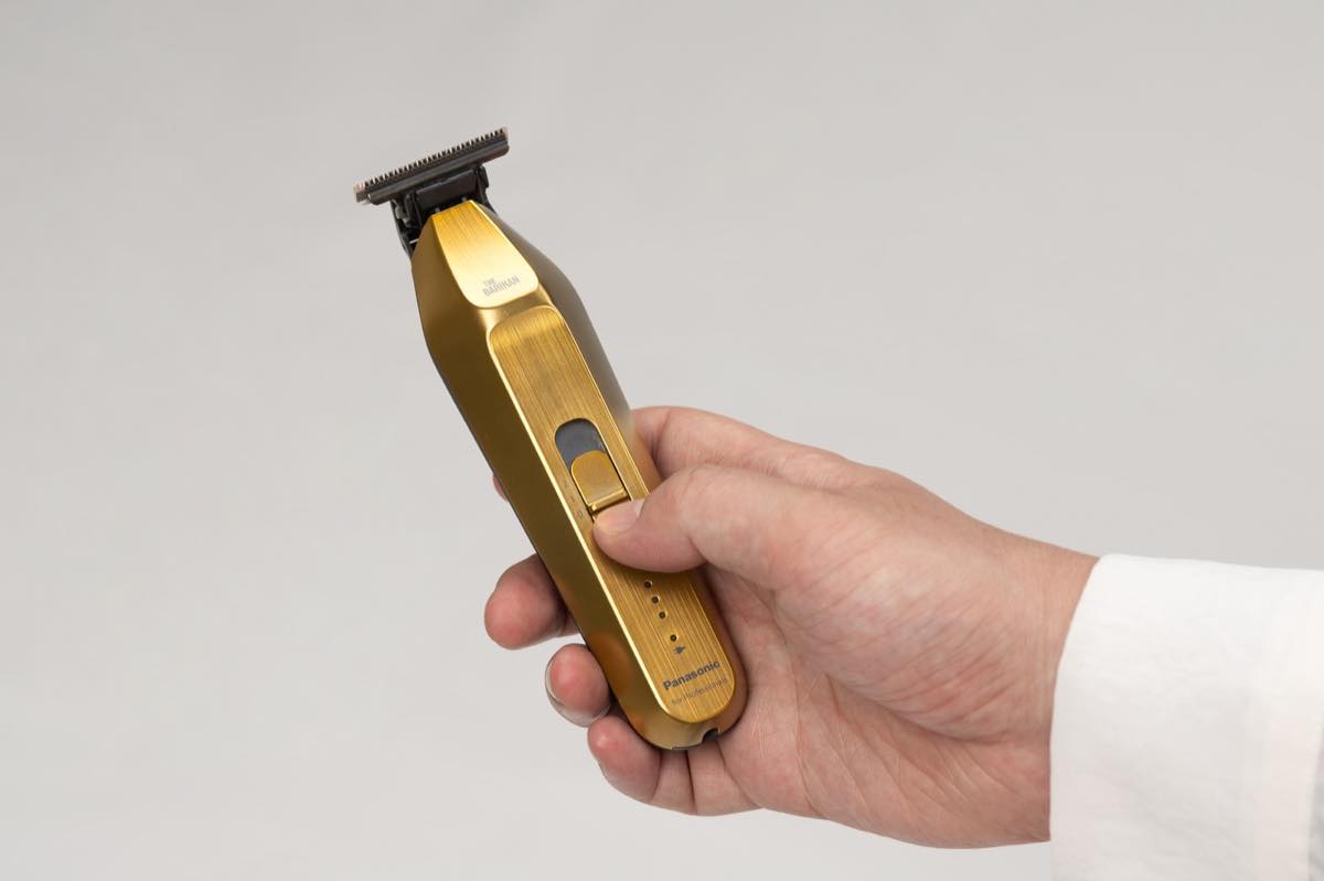 Panasonic’s THE BARIKAN Trimmer Lands in Malaysia